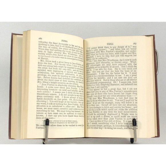 Emma by Jane Austen, Nelson Classics #52, Hardcover with Dust Jacket - Picture 7 of 9